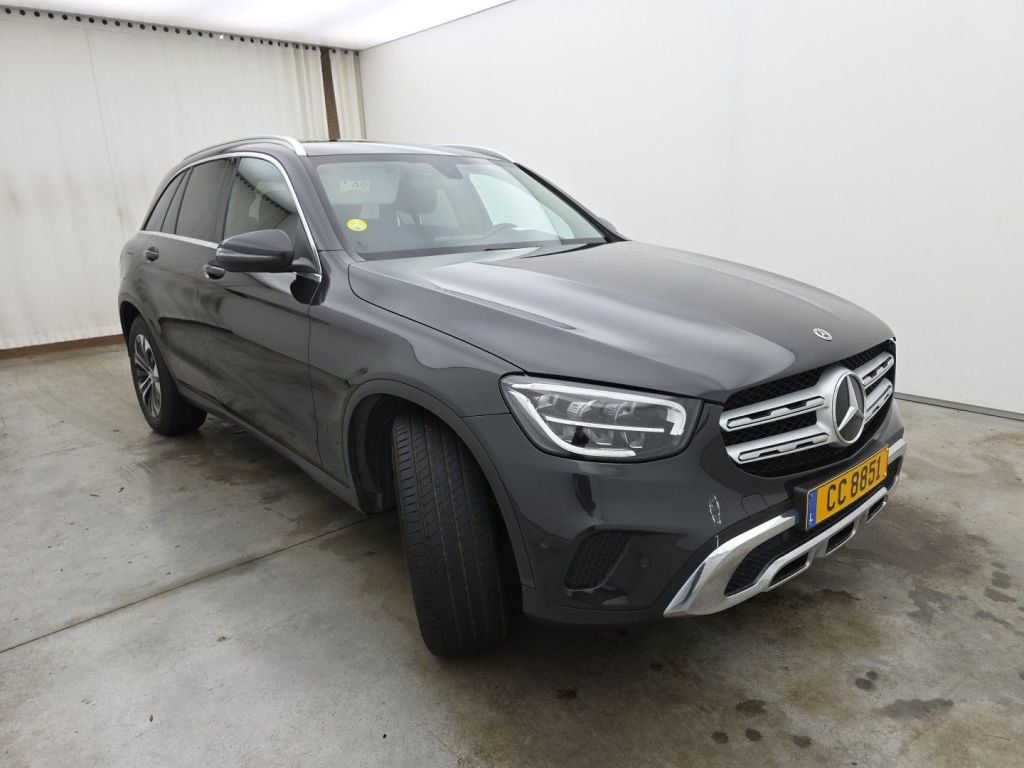 2019 Mercedes-Benz GLC   