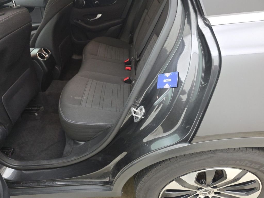 2019 Mercedes-Benz GLC   