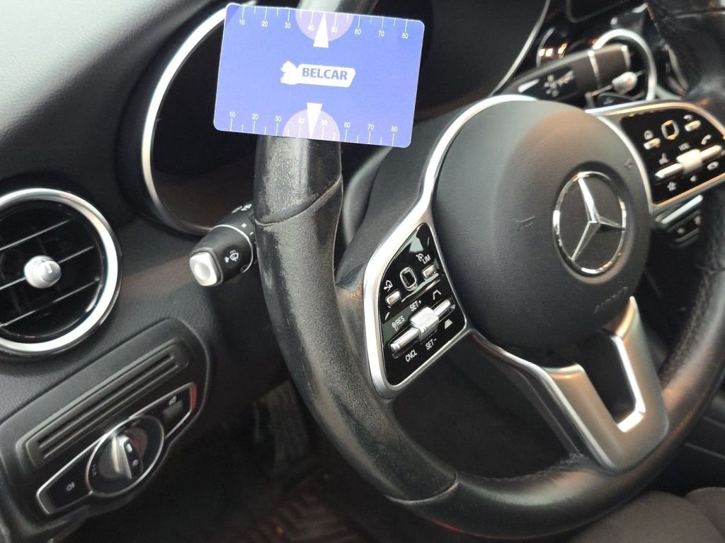 2019 Mercedes-Benz GLC   