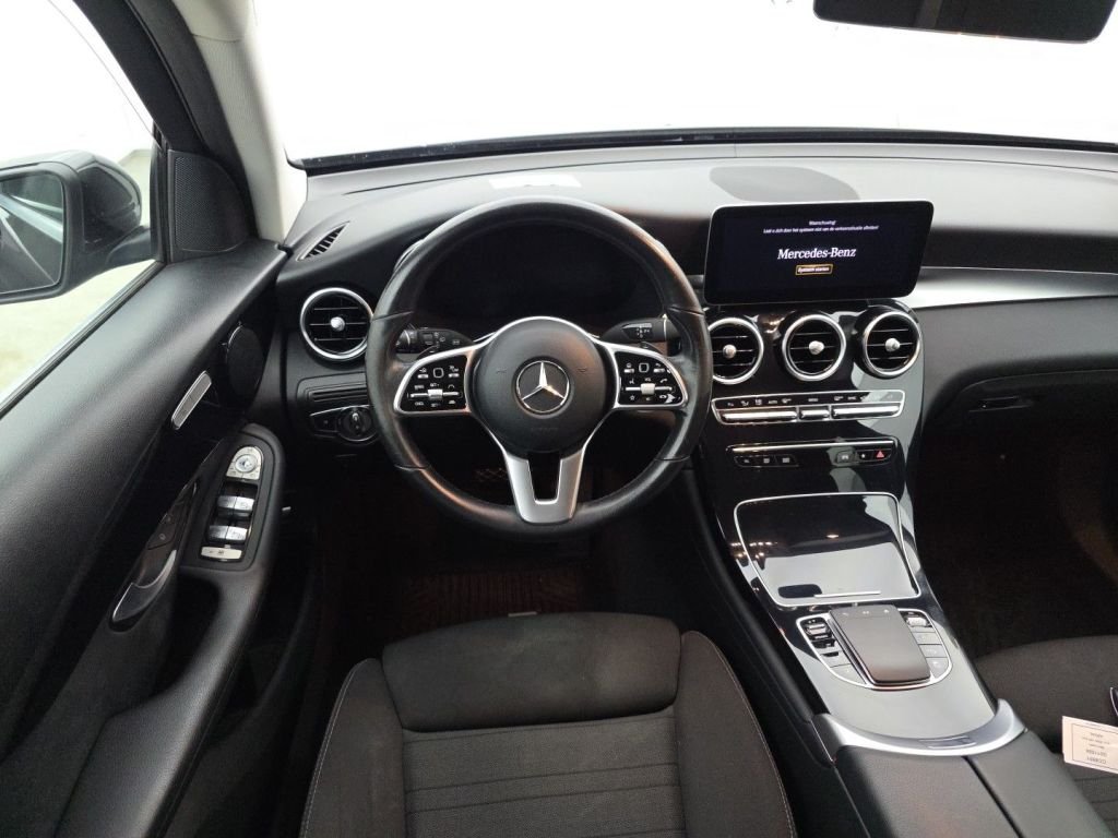 2019 Mercedes-Benz GLC   