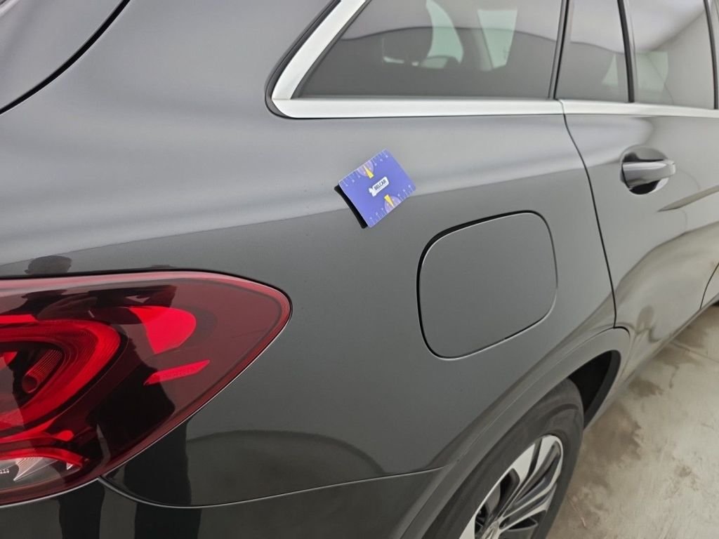 2019 Mercedes-Benz GLC   