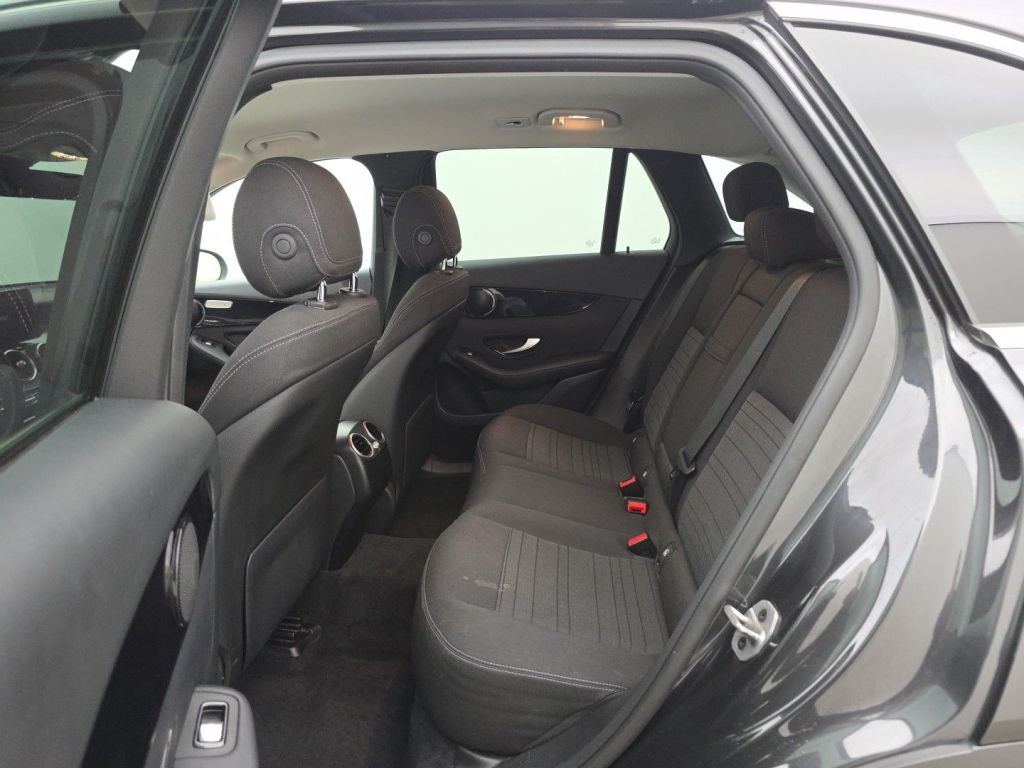 2019 Mercedes-Benz GLC   