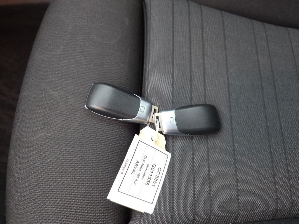 2019 Mercedes-Benz GLC   