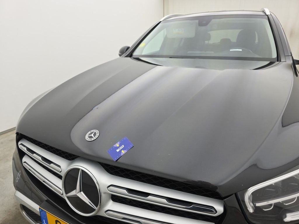 2019 Mercedes-Benz GLC   