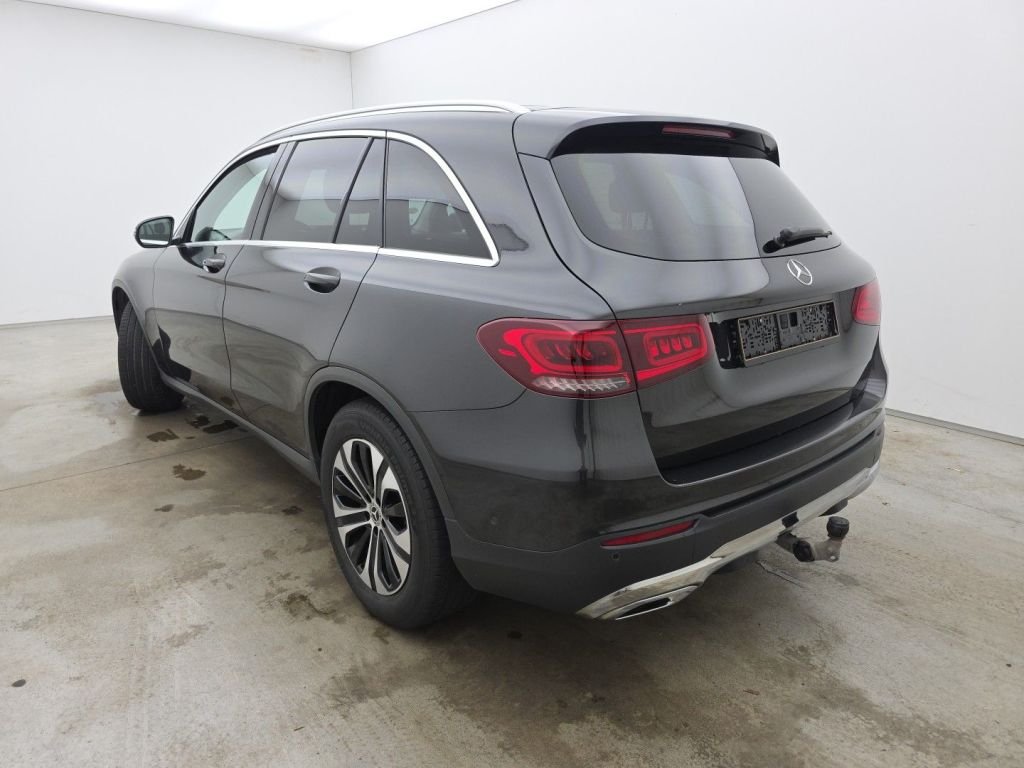 2019 Mercedes-Benz GLC   