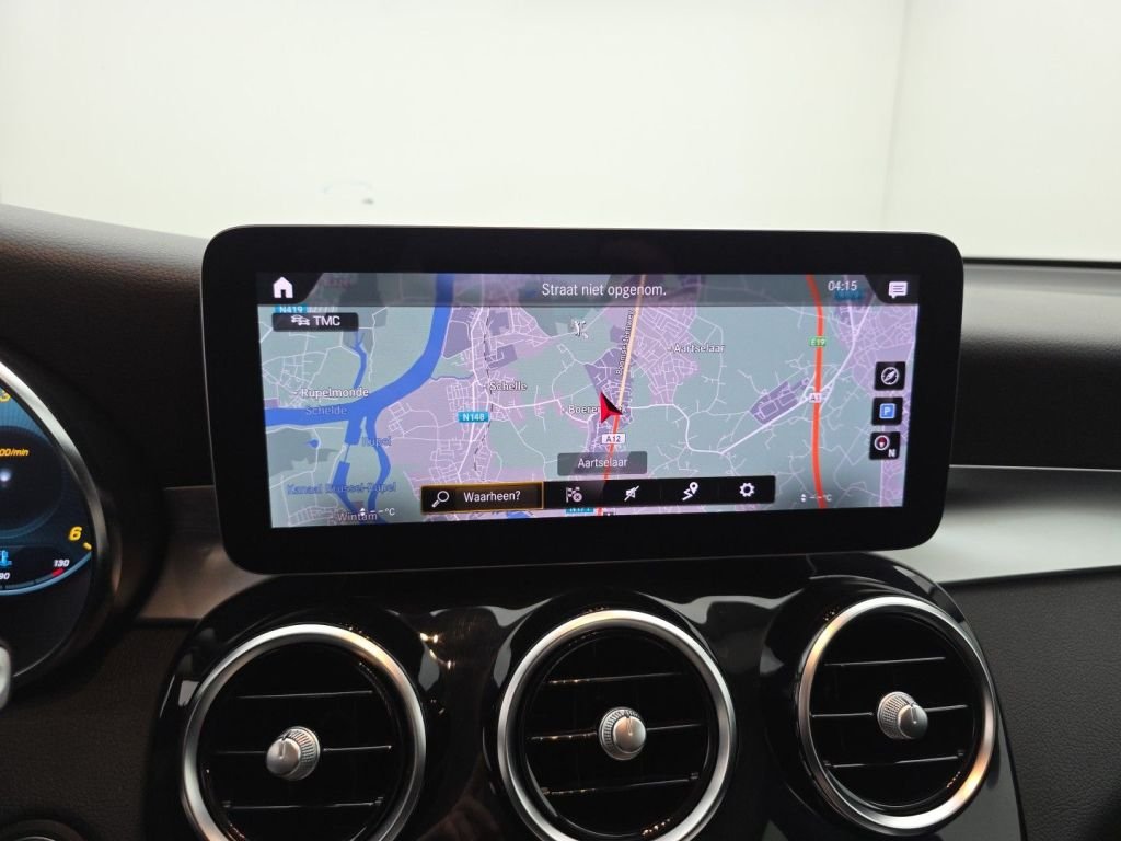 2019 Mercedes-Benz GLC   