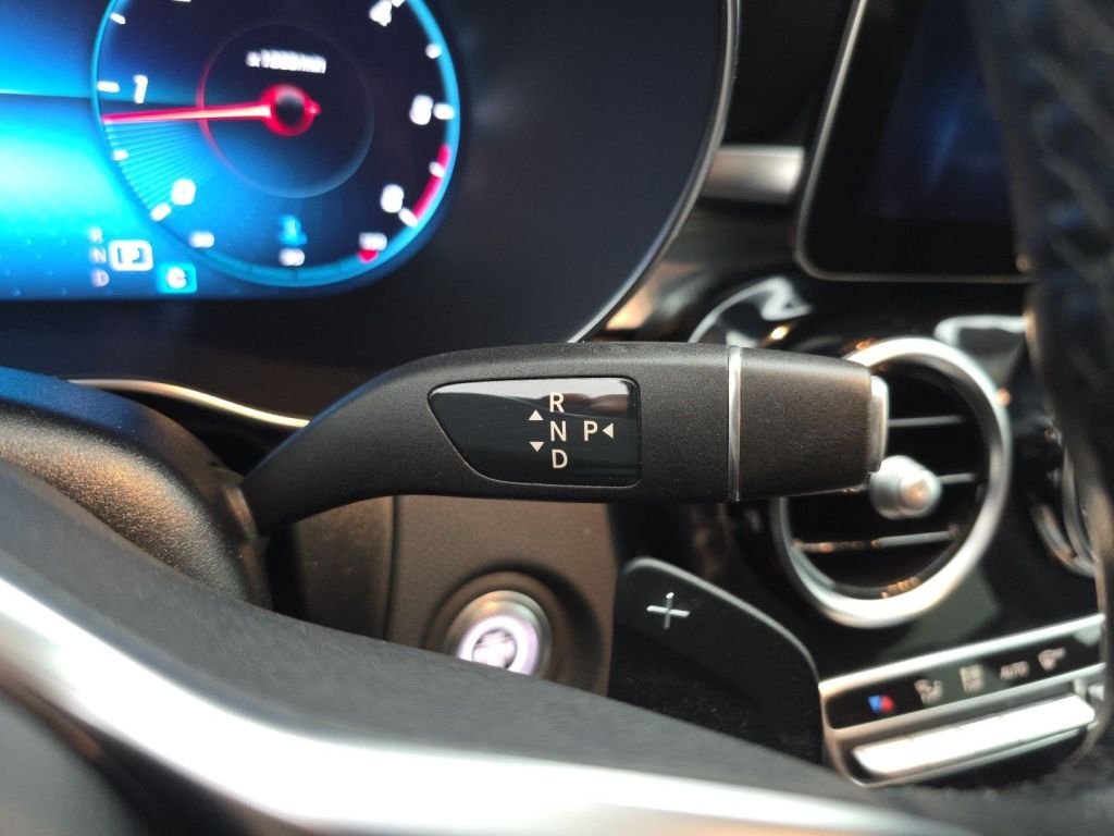 2019 Mercedes-Benz GLC   