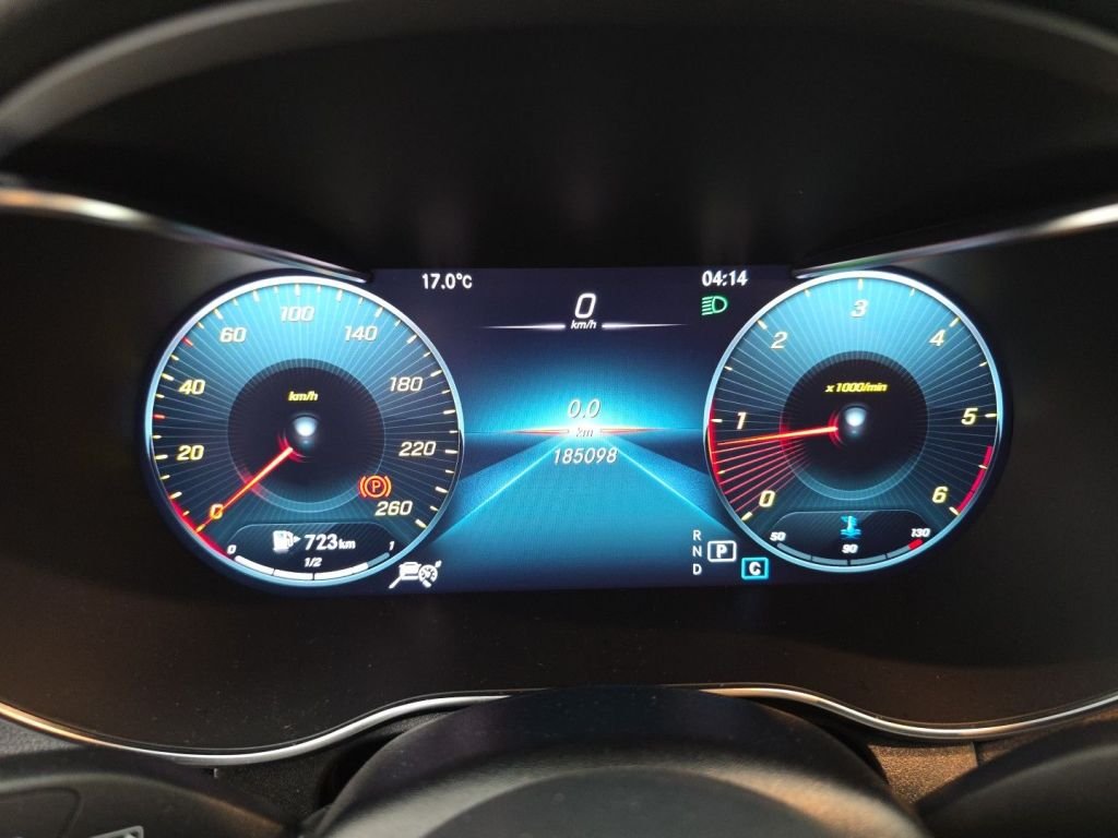 2019 Mercedes-Benz GLC   