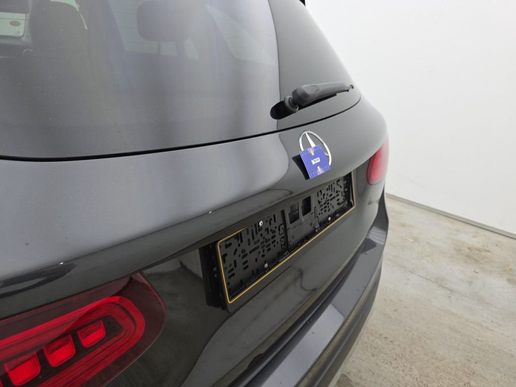 2019 Mercedes-Benz GLC   