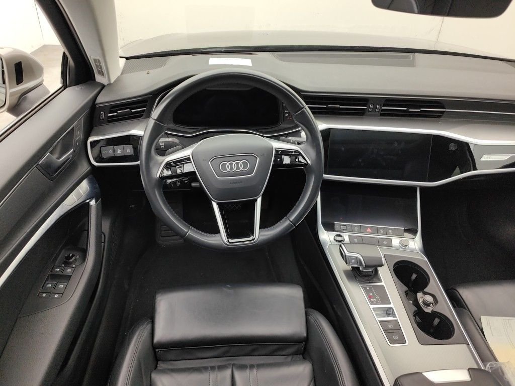 2018 Audi A6   