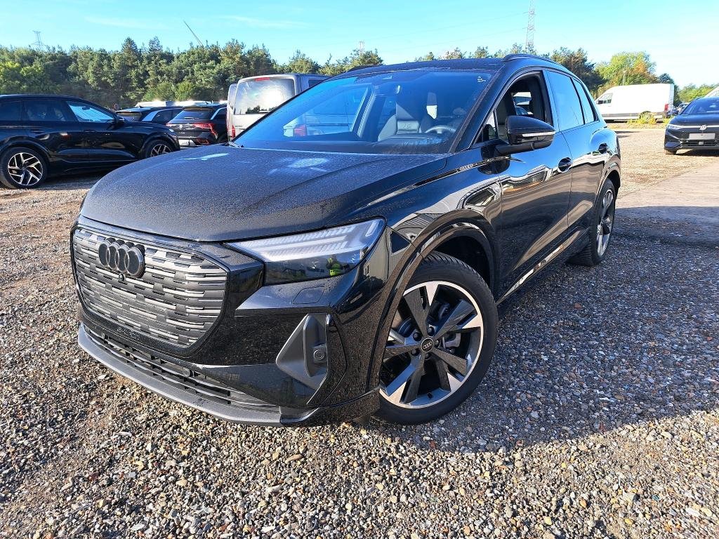 Audi E-tron Q4  45 - Electric - Automatic - 285 hp - 34.643 km
