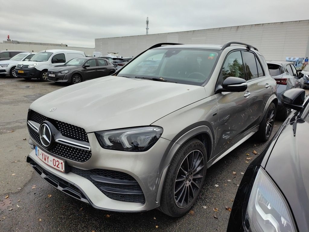 Mercedes-Benz GLE 350de Business solution - Diesel - Automatic - 194 hp - 215.252 km