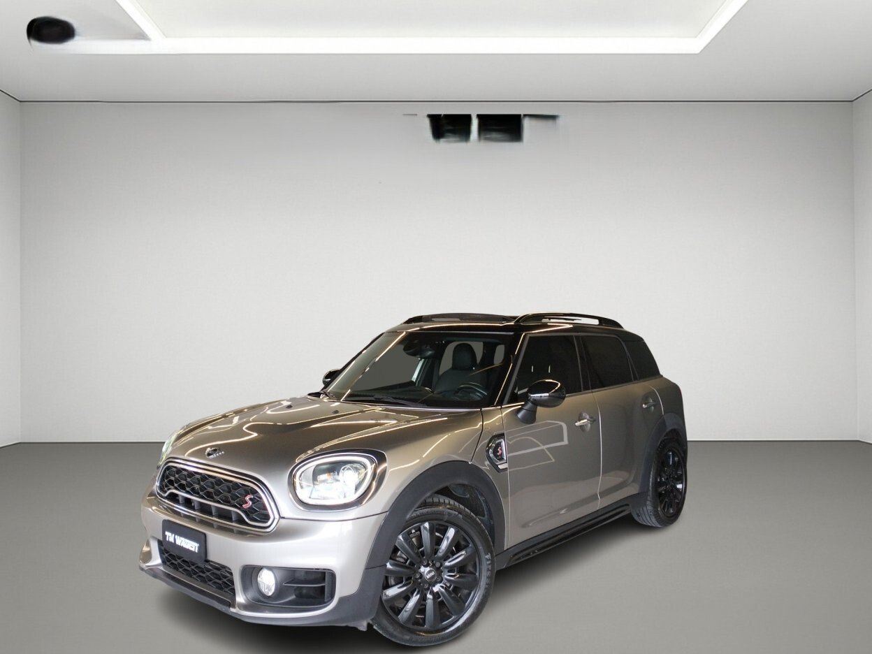 Mini Countryman Cooper S 2.0 - Petrol - Automatic - 192 hp - 115.000 km