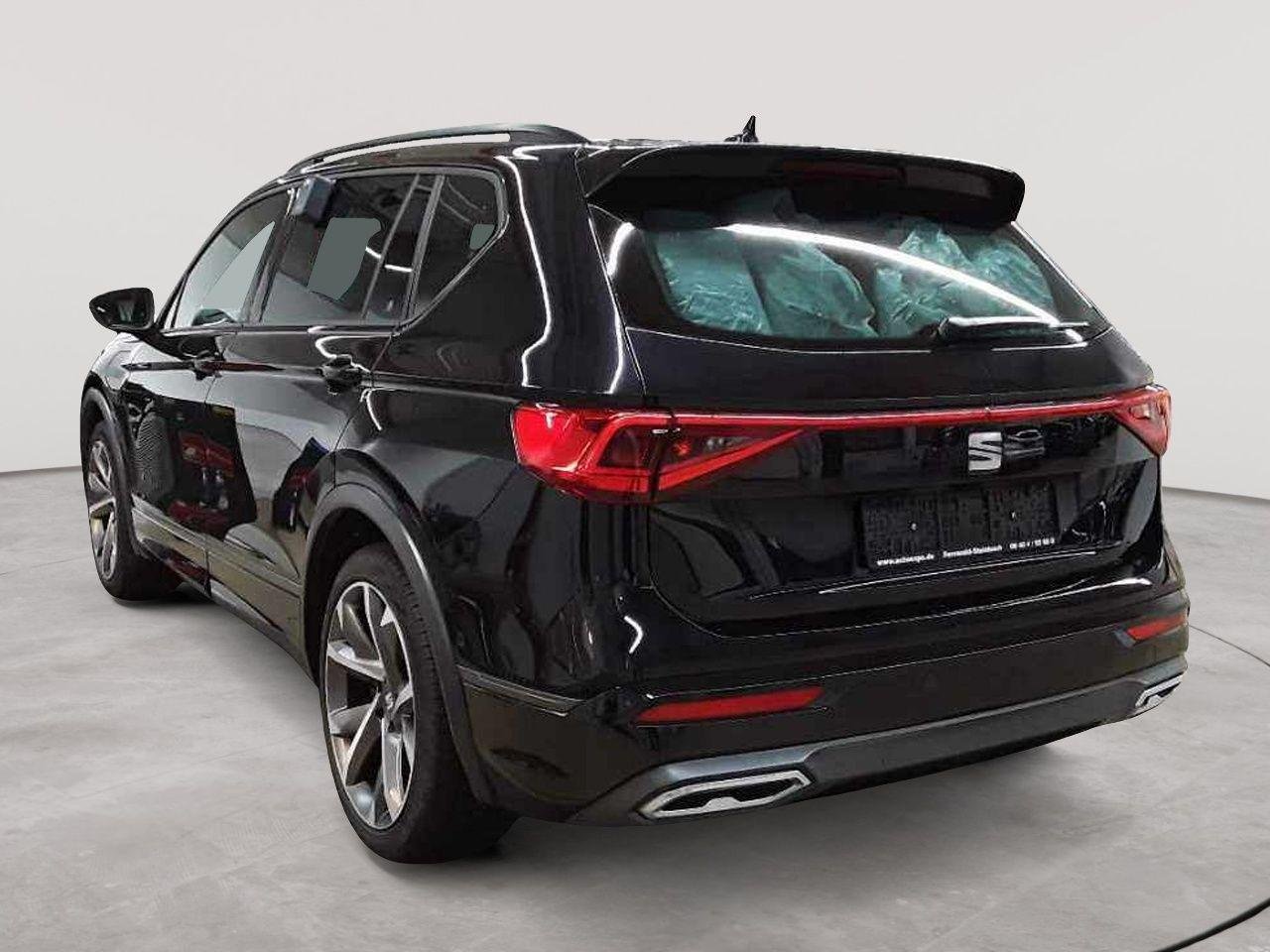 Seat Tarraco 1.4 e-Hybrid FR - Hybrid - Automatic - 150 hp - 123.621 km