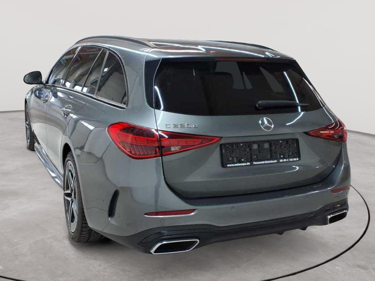 2023 Mercedes-Benz C   