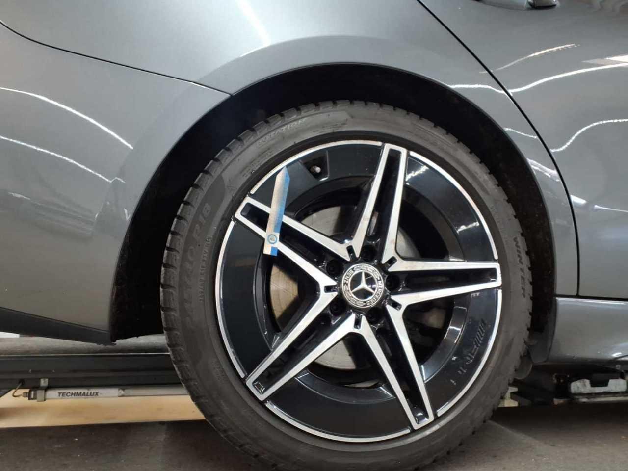 2023 Mercedes-Benz C   