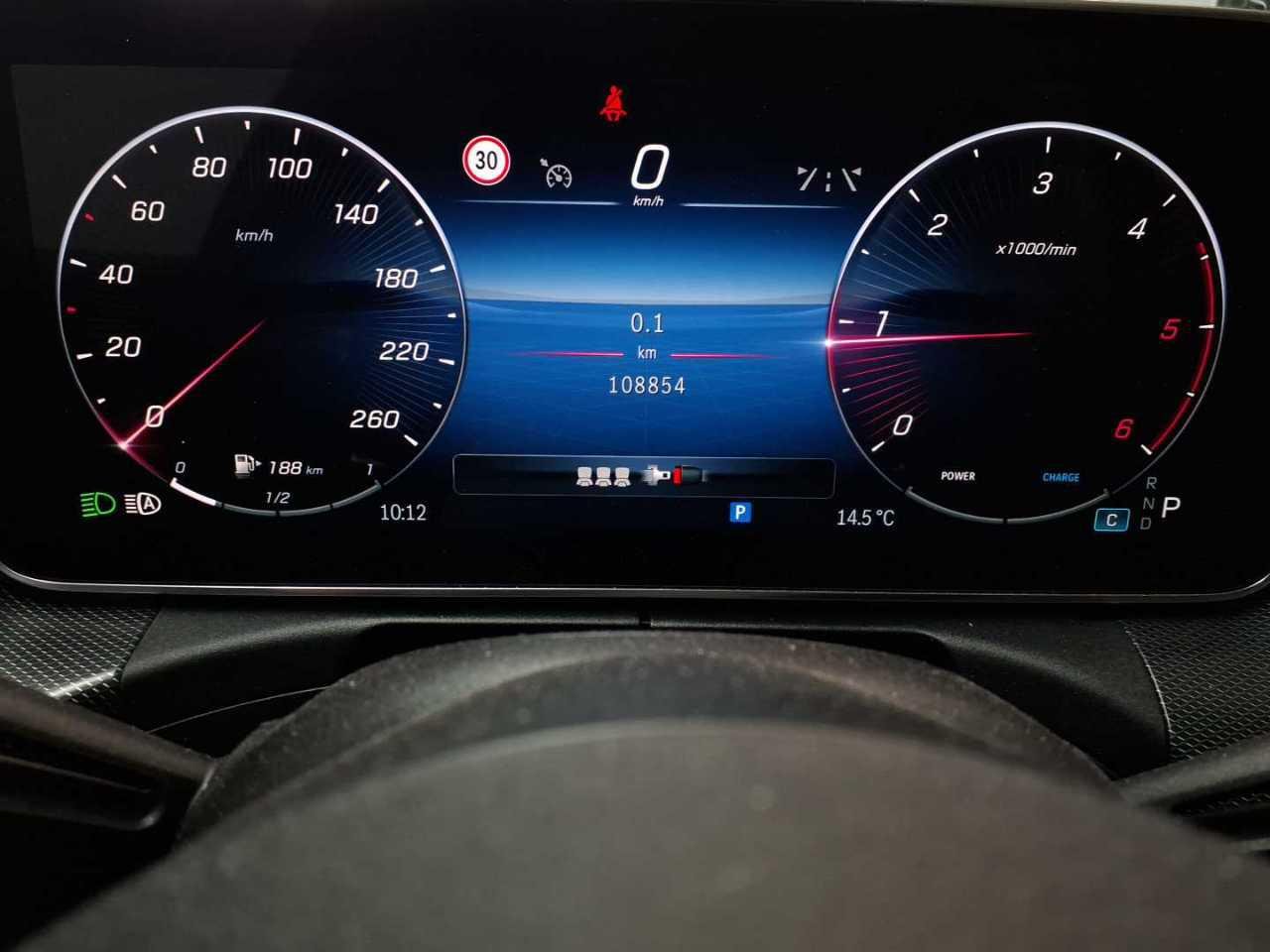 2023 Mercedes-Benz C   