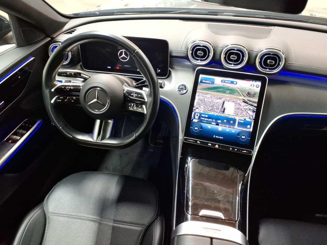 2023 Mercedes-Benz C   