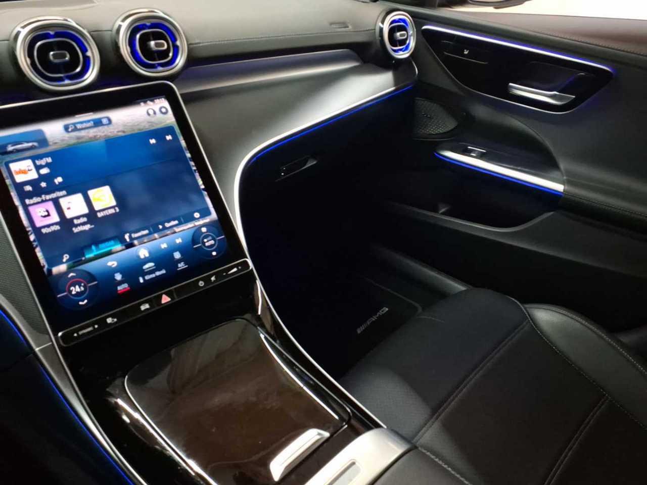 2023 Mercedes-Benz C   