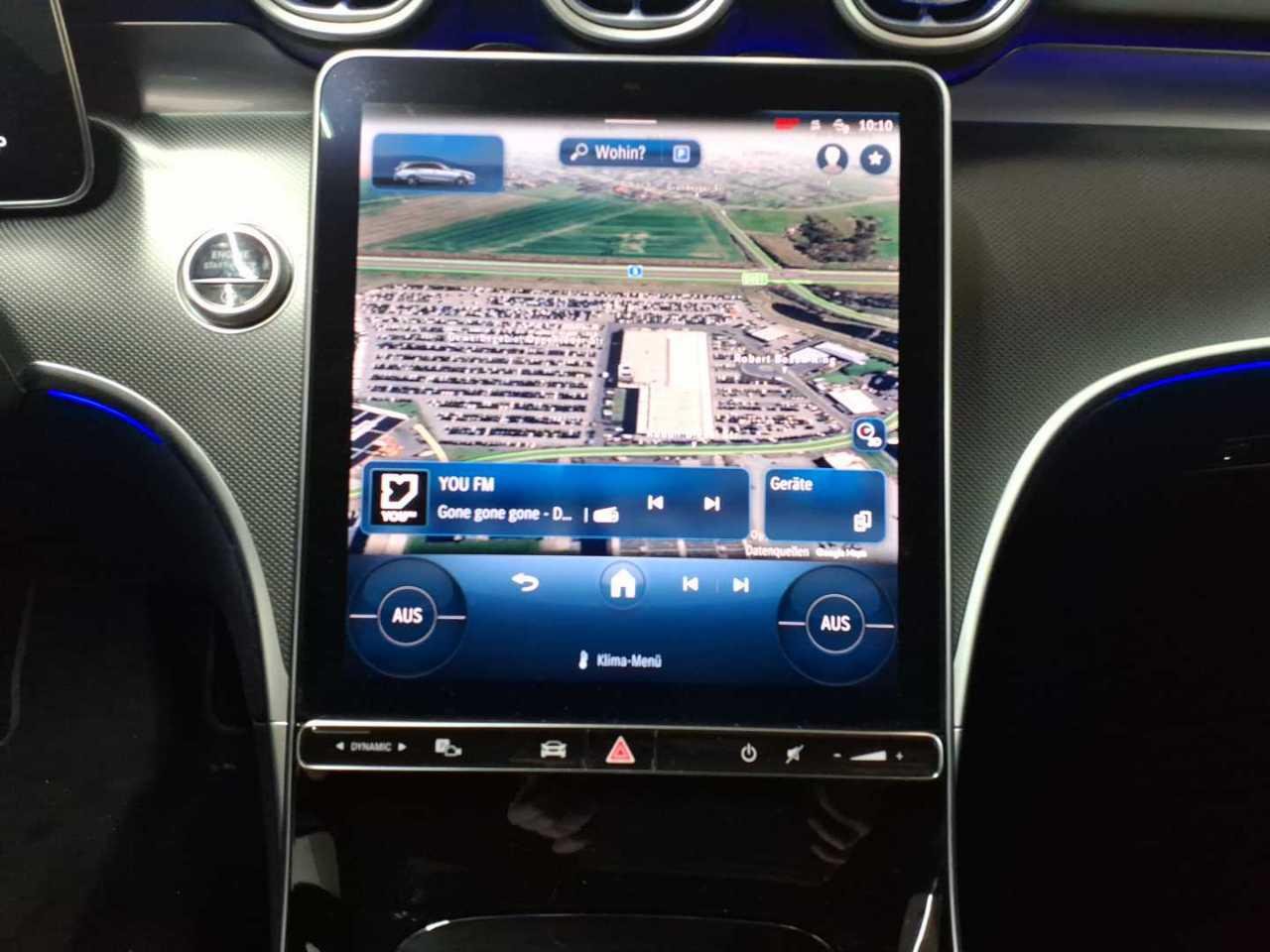 2023 Mercedes-Benz C   