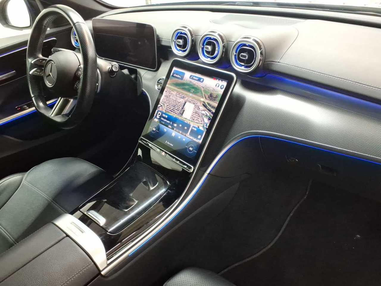 2023 Mercedes-Benz C   