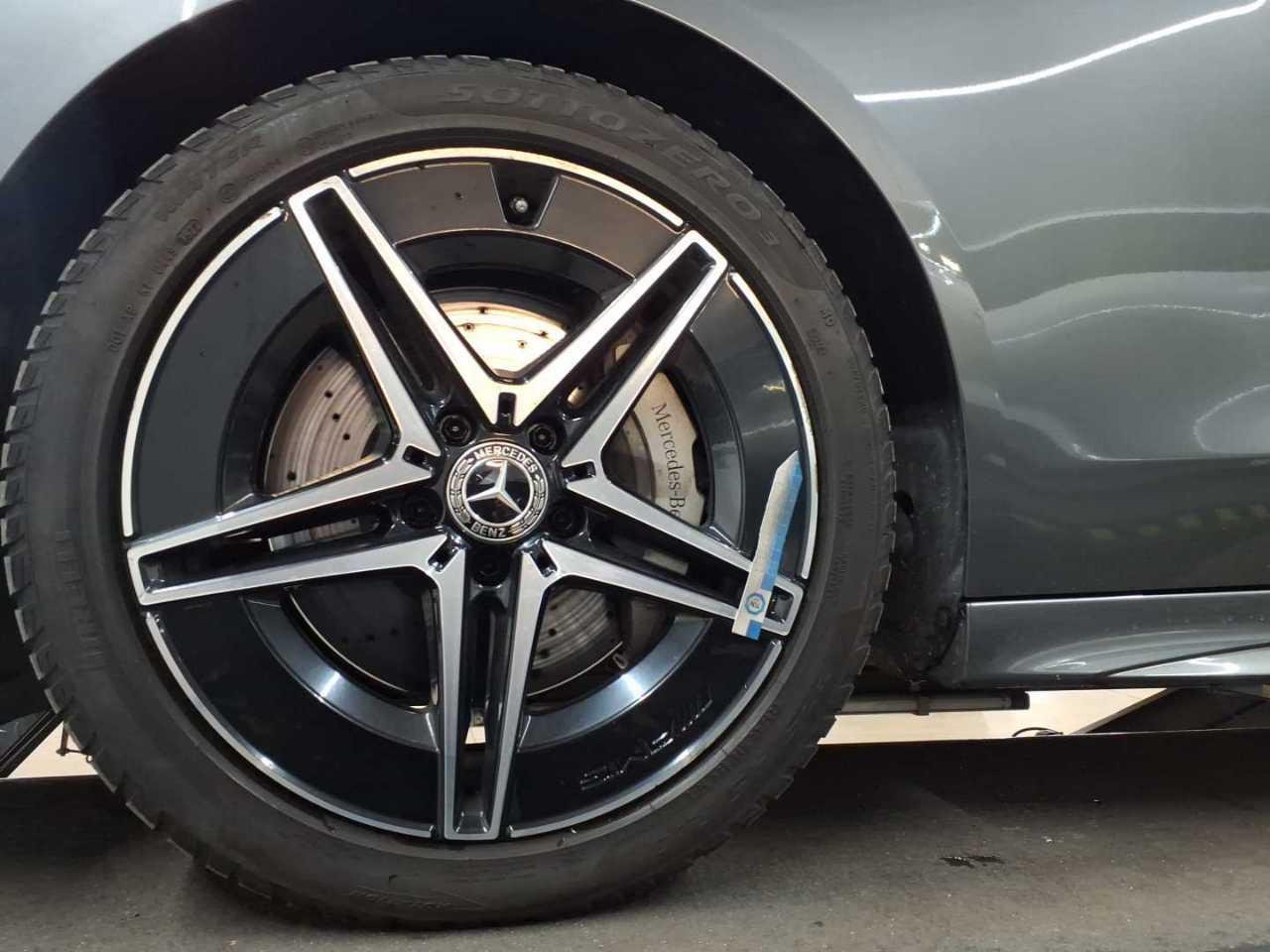 2023 Mercedes-Benz C   