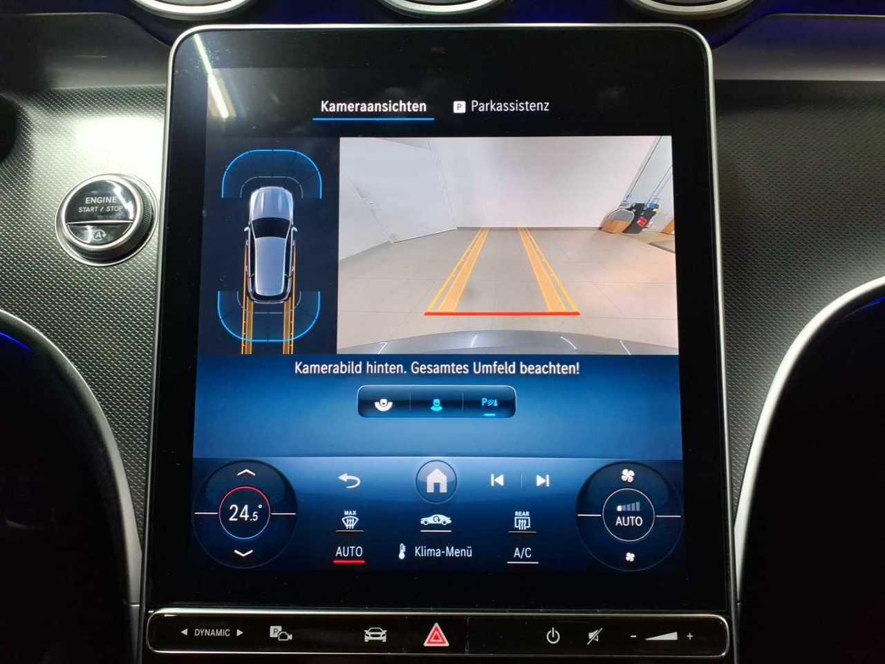 2023 Mercedes-Benz C   