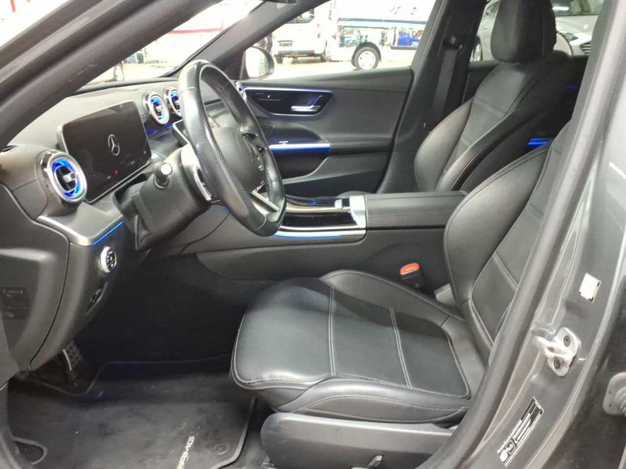 2023 Mercedes-Benz C   