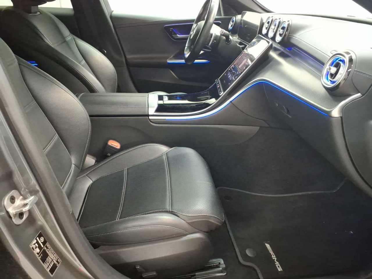 2023 Mercedes-Benz C   