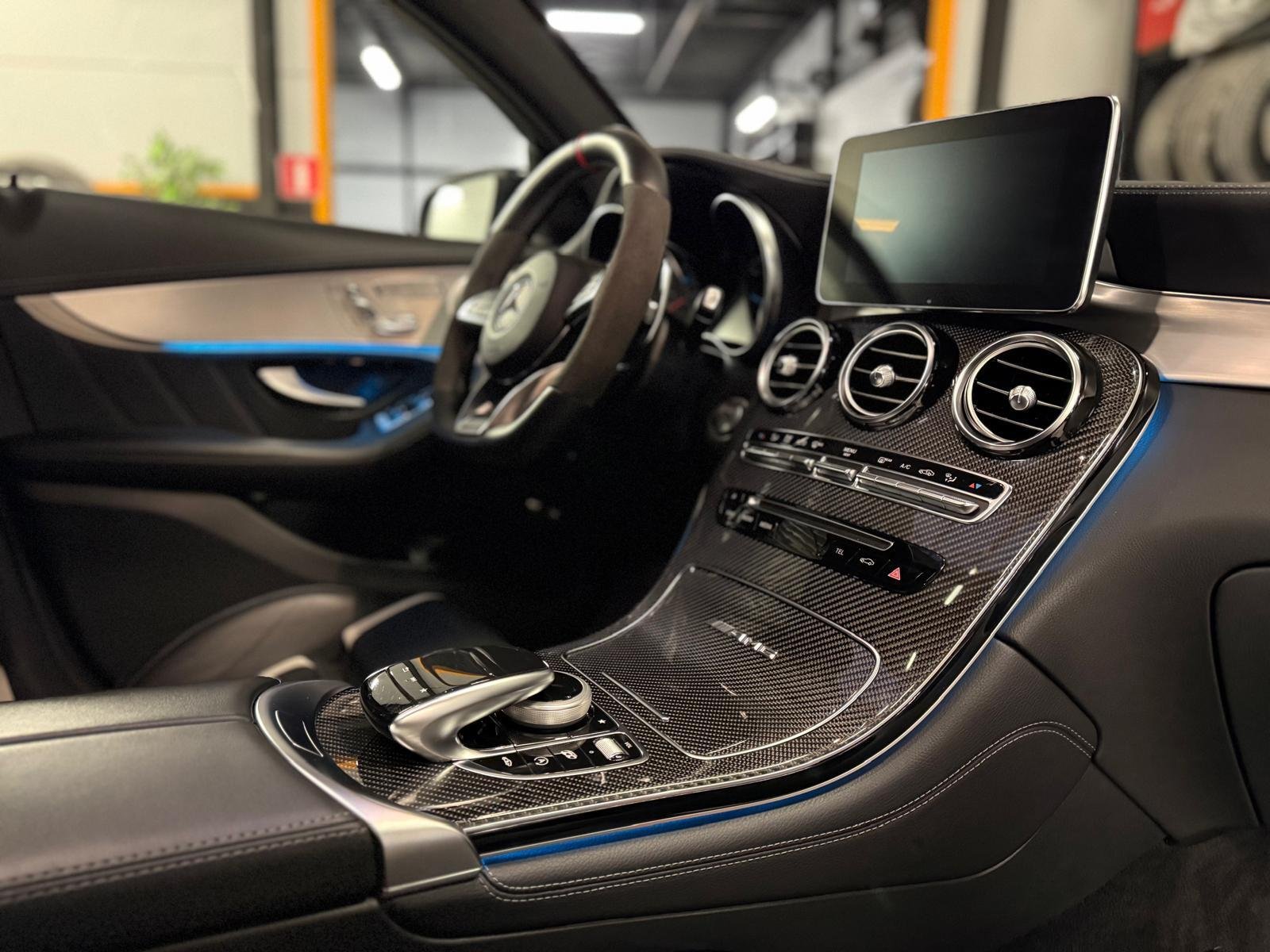 2018 Mercedes-Benz GLC   AWD