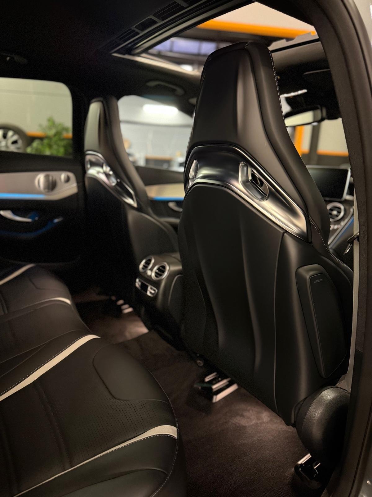 2018 Mercedes-Benz GLC   AWD