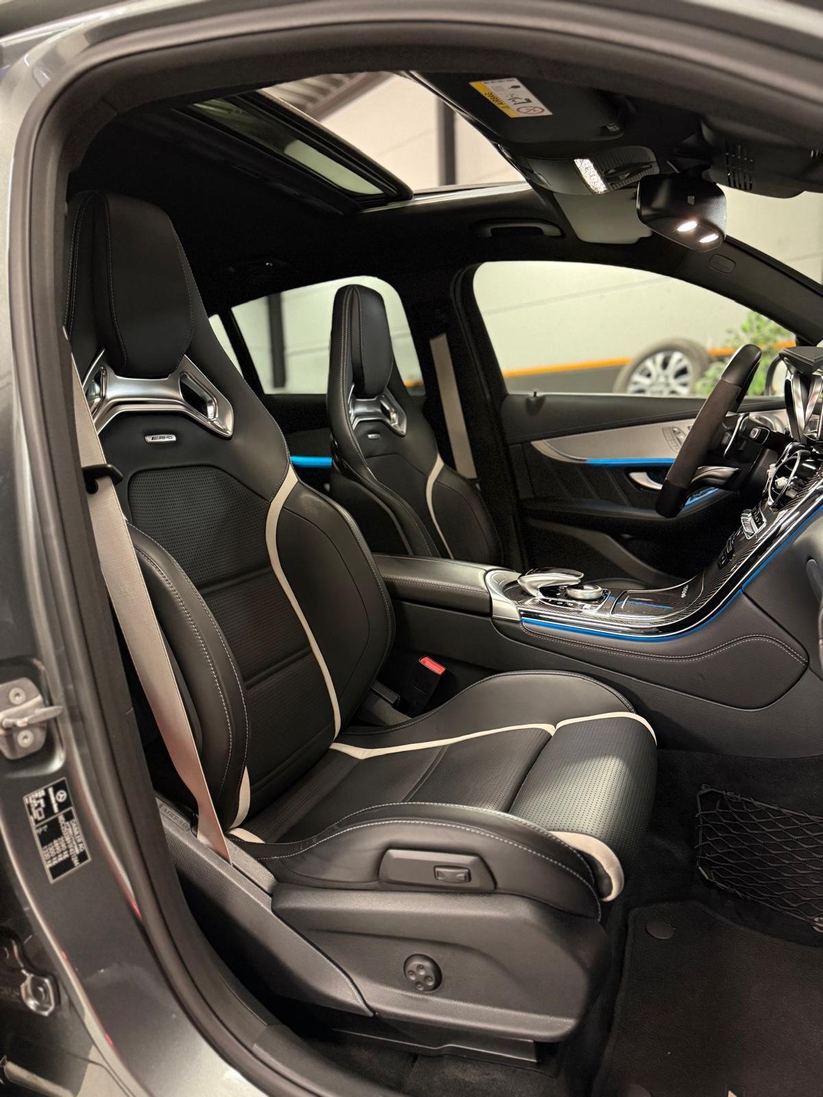 2018 Mercedes-Benz GLC   AWD