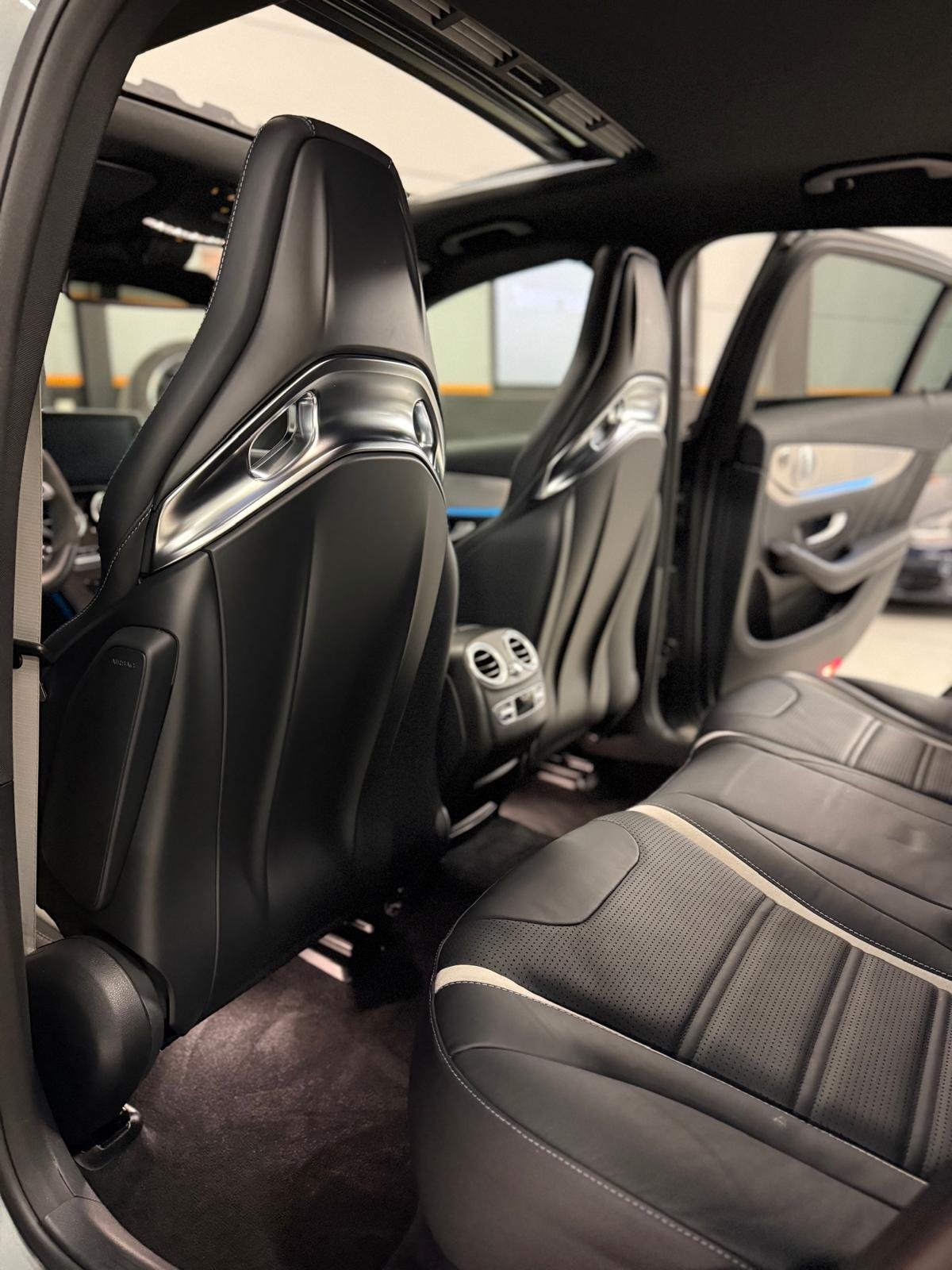 2018 Mercedes-Benz GLC   AWD