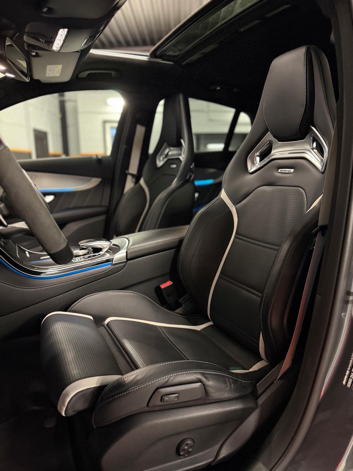 2018 Mercedes-Benz GLC   AWD