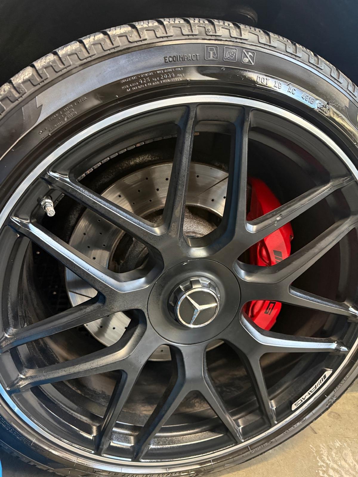 2018 Mercedes-Benz GLC   AWD