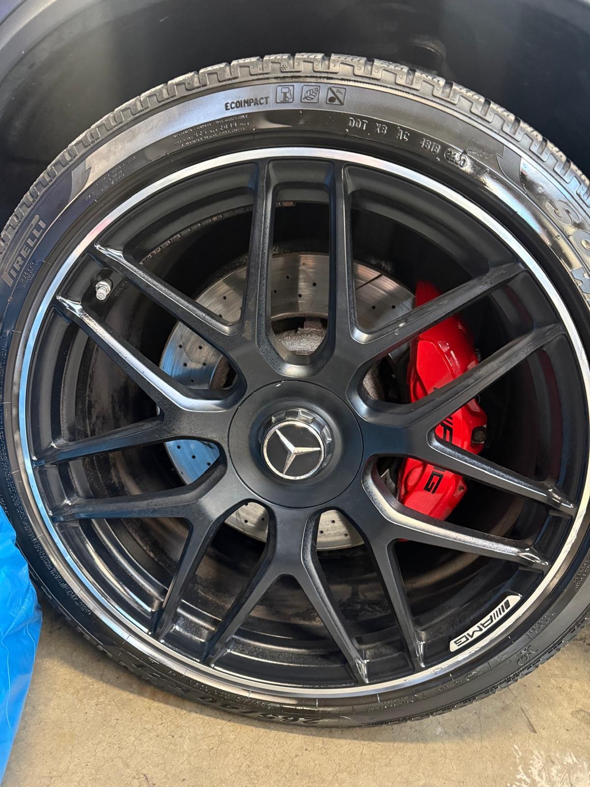 2018 Mercedes-Benz GLC   AWD