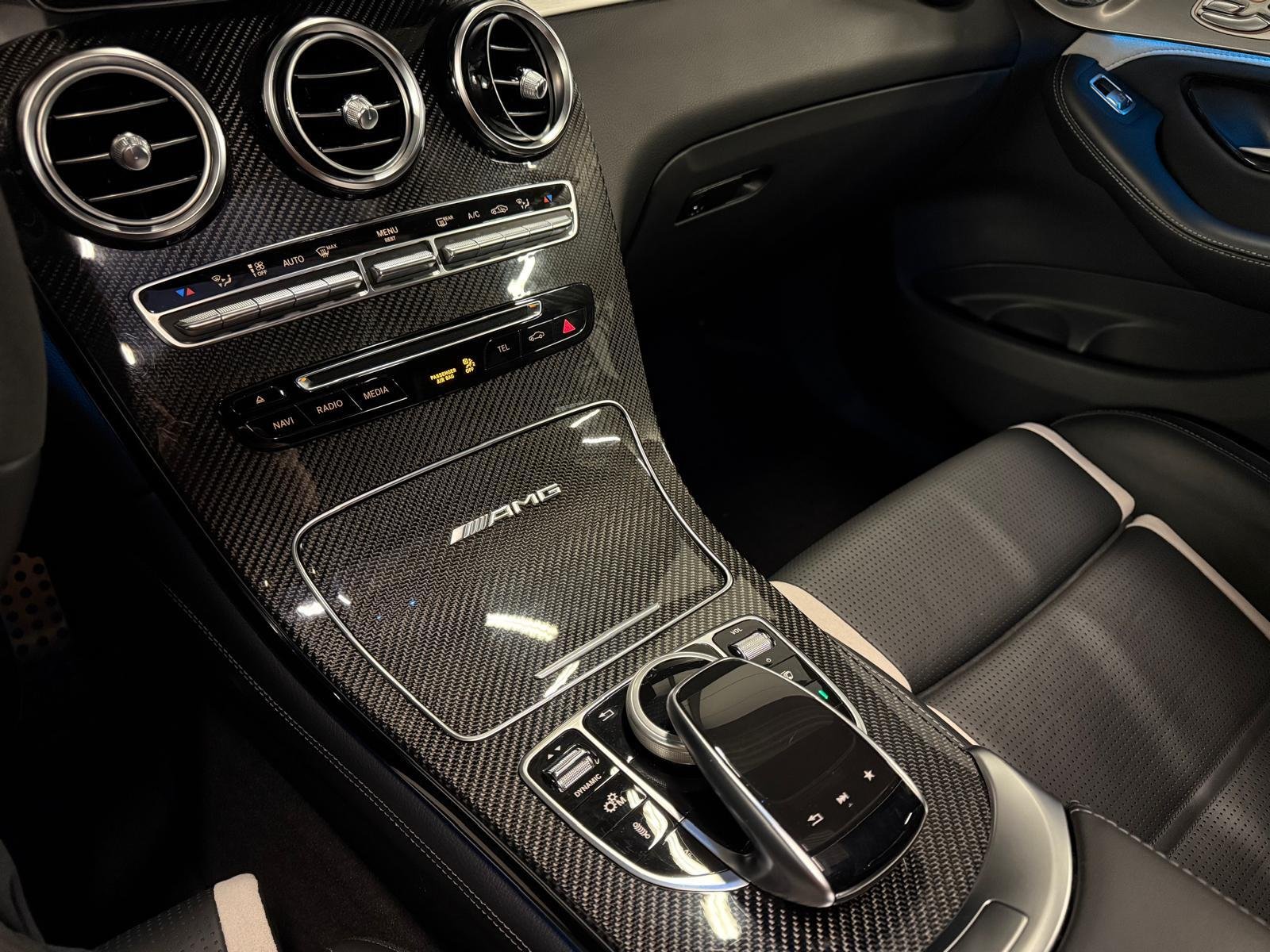 2018 Mercedes-Benz GLC   AWD