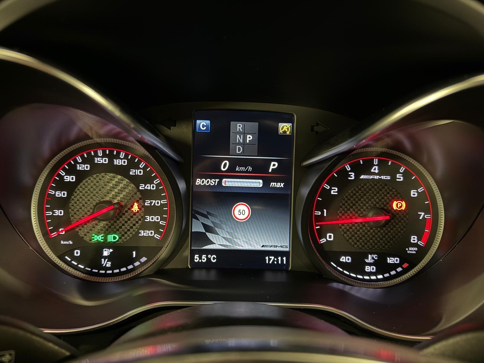 2018 Mercedes-Benz GLC   AWD