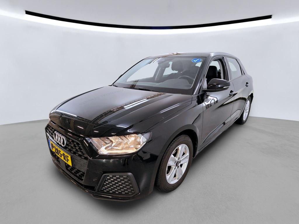 Audi A1 Sportback 25 TFSI Pro Line - Petrol - Manual - 95 hp - 148.126 km