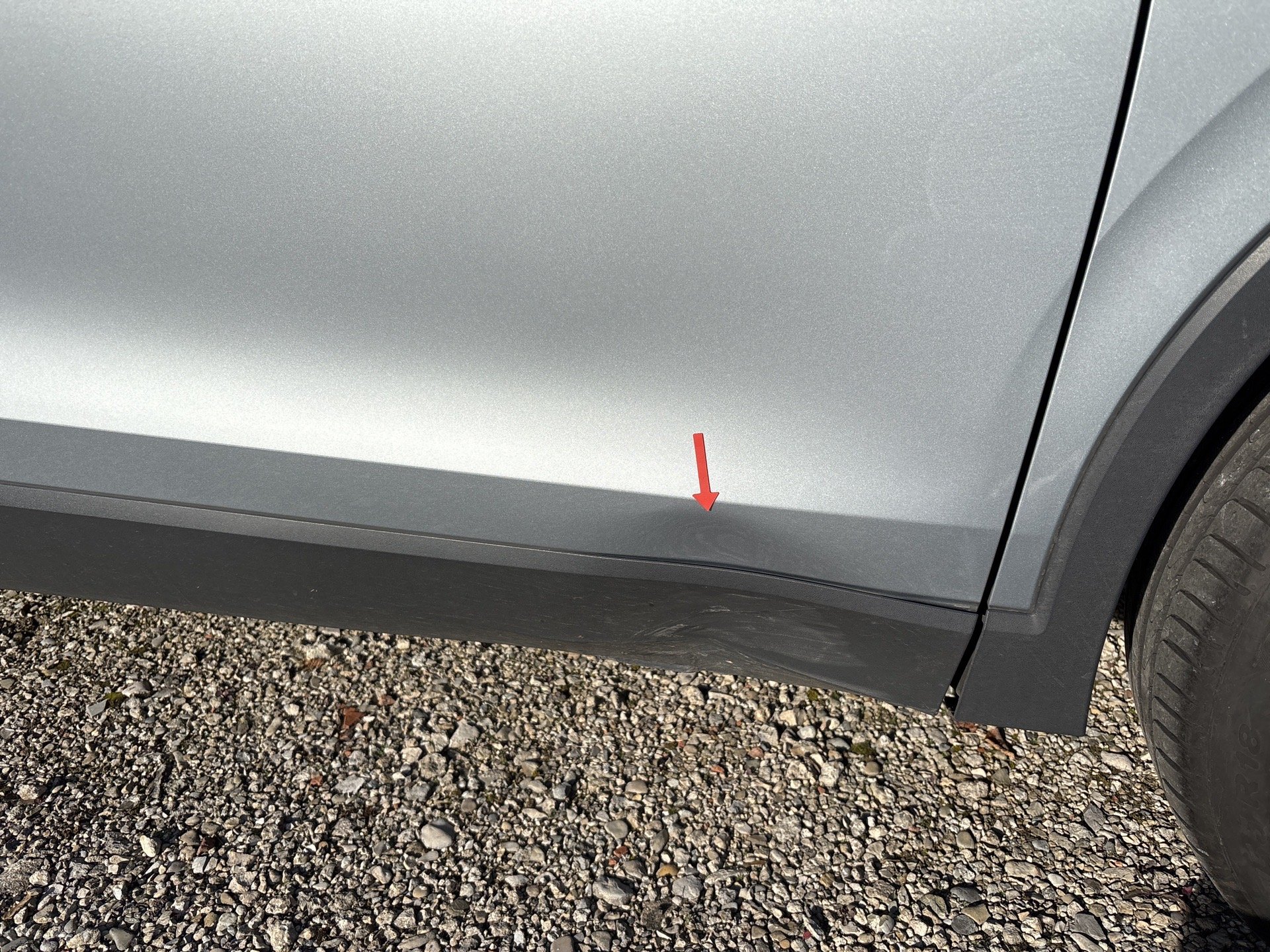 2024 Volkswagen Tiguan   AWD