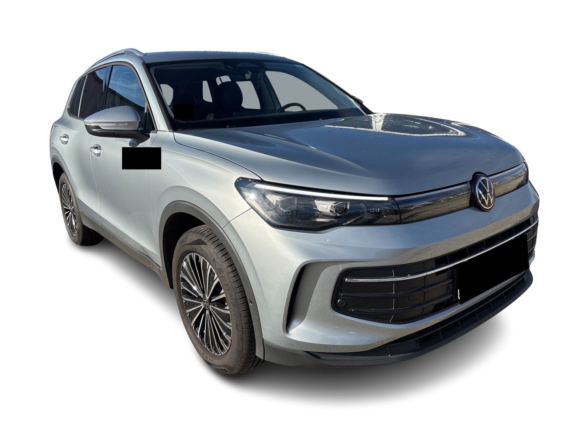 2024 Volkswagen Tiguan   AWD