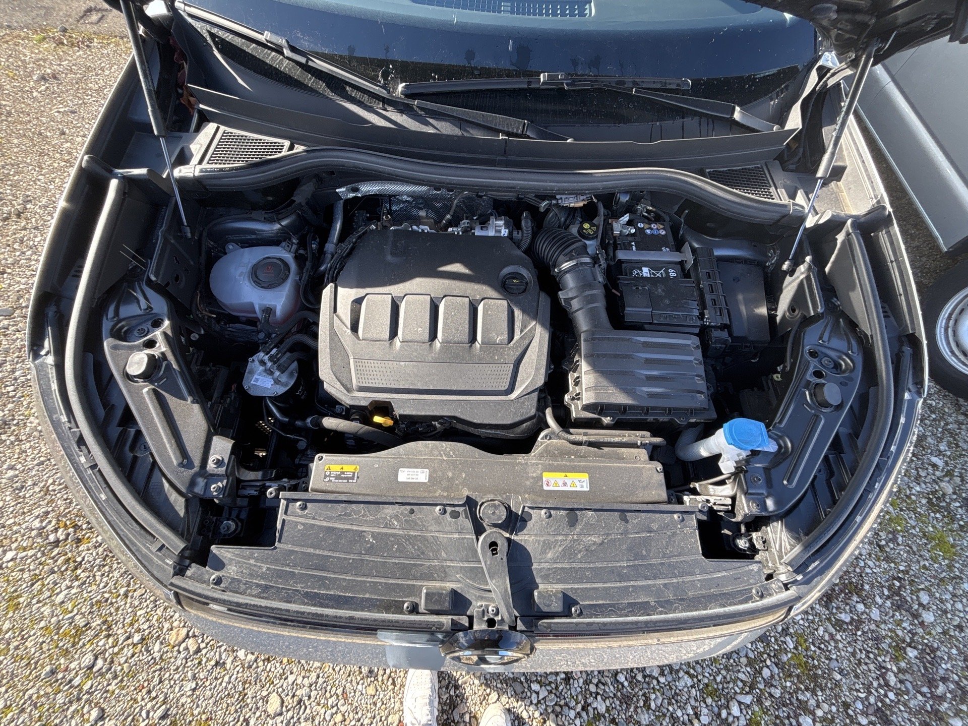 2024 Volkswagen Tiguan   AWD