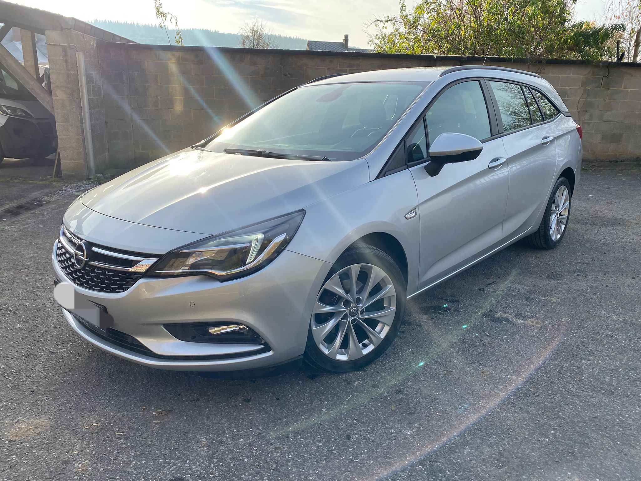 Opel Astra 1.6 - Diesel - Manual - 110 hp - 134.364 km