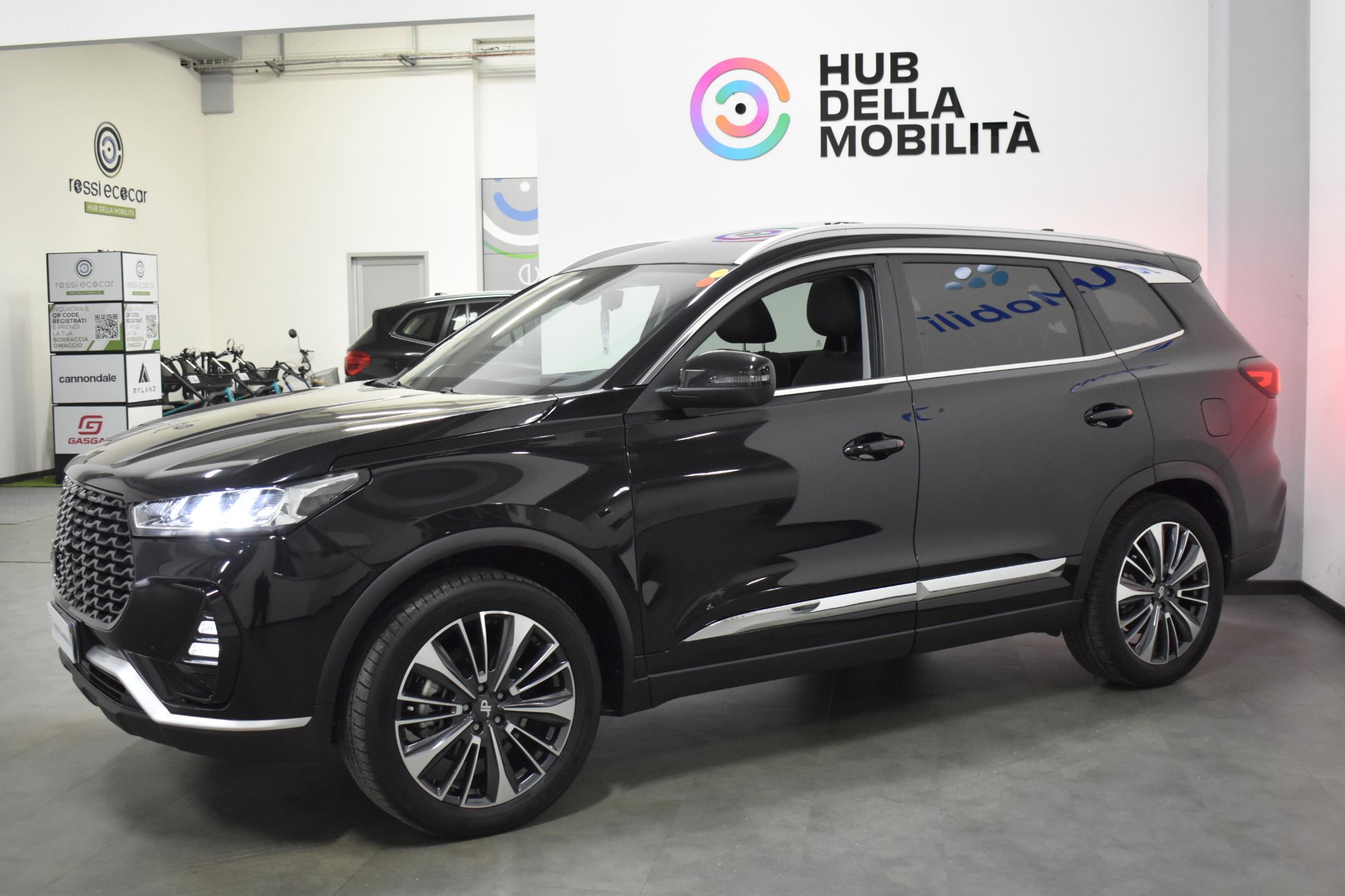 DR 7.0 1.5 - LPG - Automatic - 160 hp - 94.569 km