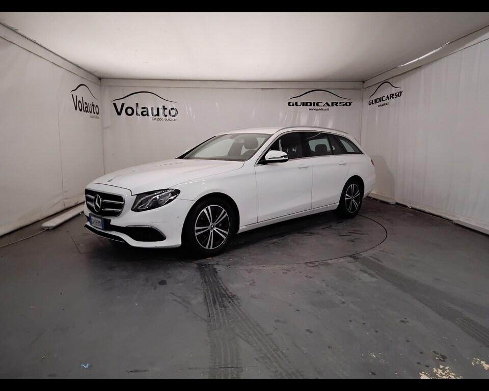 Mercedes-Benz E Brak 220 Sport - Disl - Automatic - 194 hp - 225.523 km