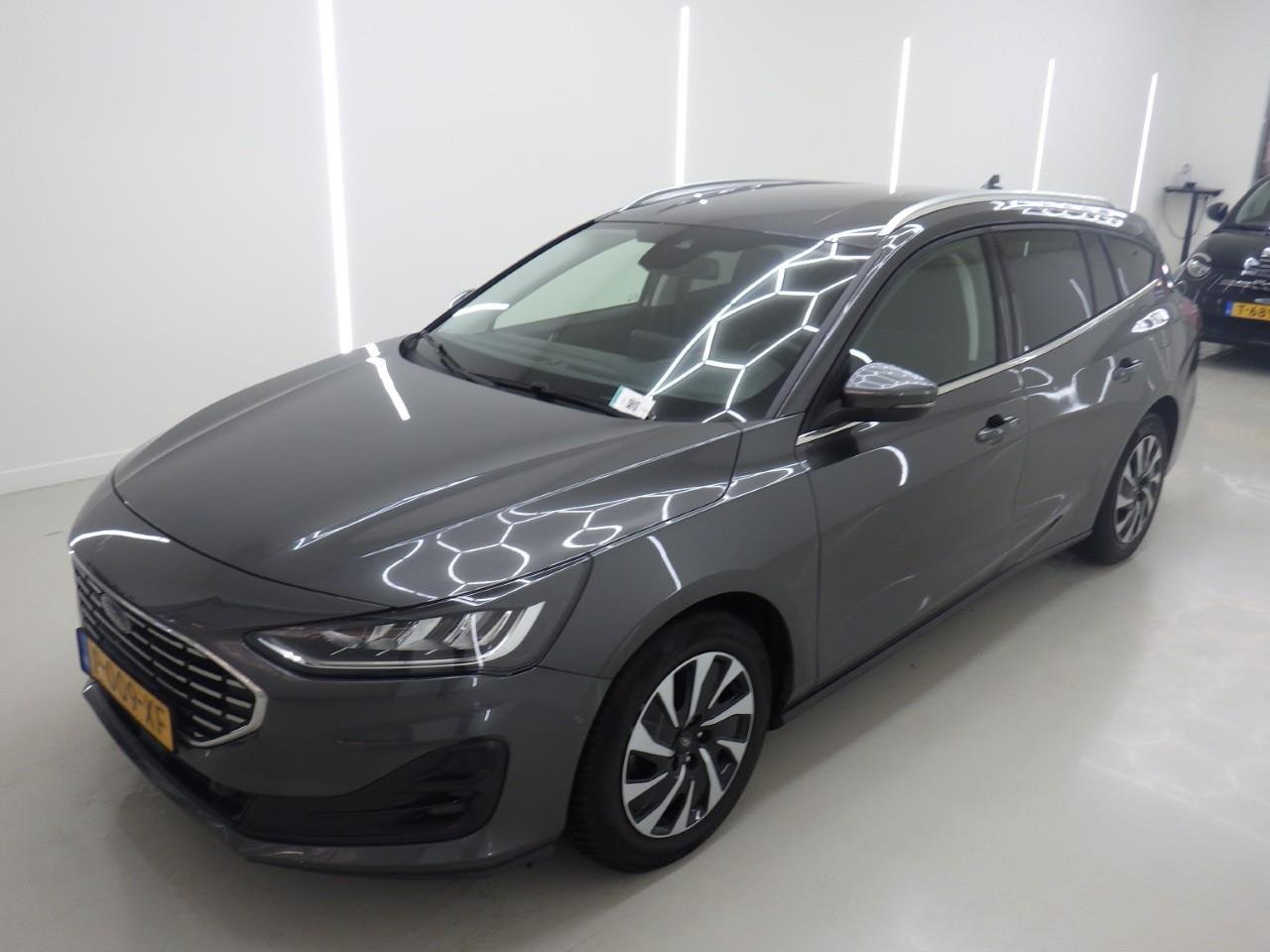 Ford Focus 1.0 EcoBoost Style - Petrol - Manual - 125 hp - 95.140 km