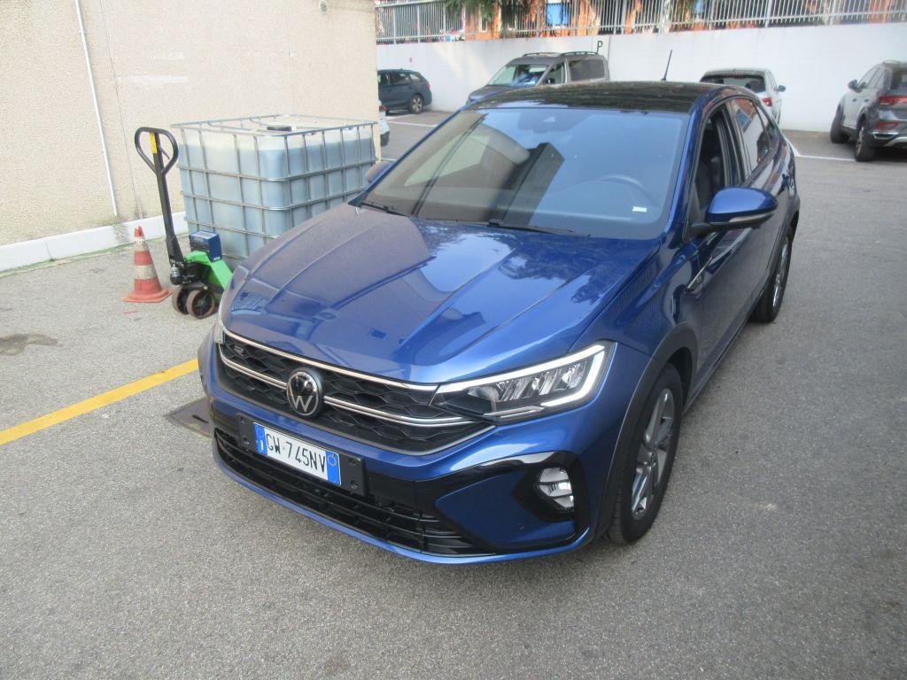 Volkswagen Taigo 1.0 TSI R-line - Petrol - Manual - 110 hp - 17.711 km