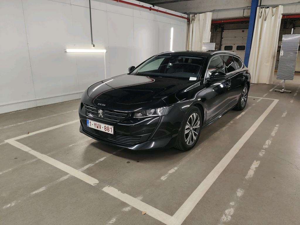 Peugeot 508 SW 1.5 HDI Allure Pack - Diesel - Automatic - 130 hp - 167.944 km