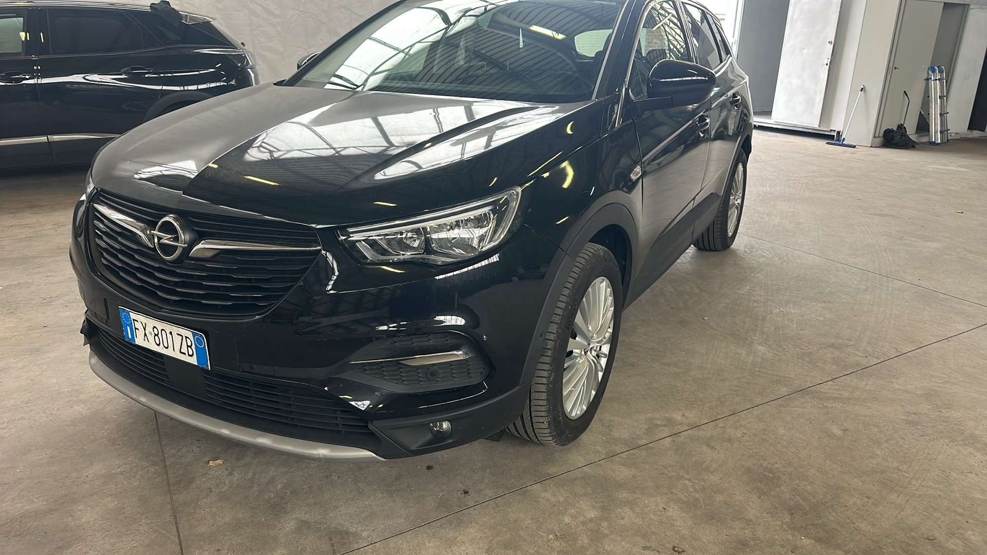 Opel Grandland X 1.5 Innovation - Diesel - Automatic - 130 hp - 119.004 km
