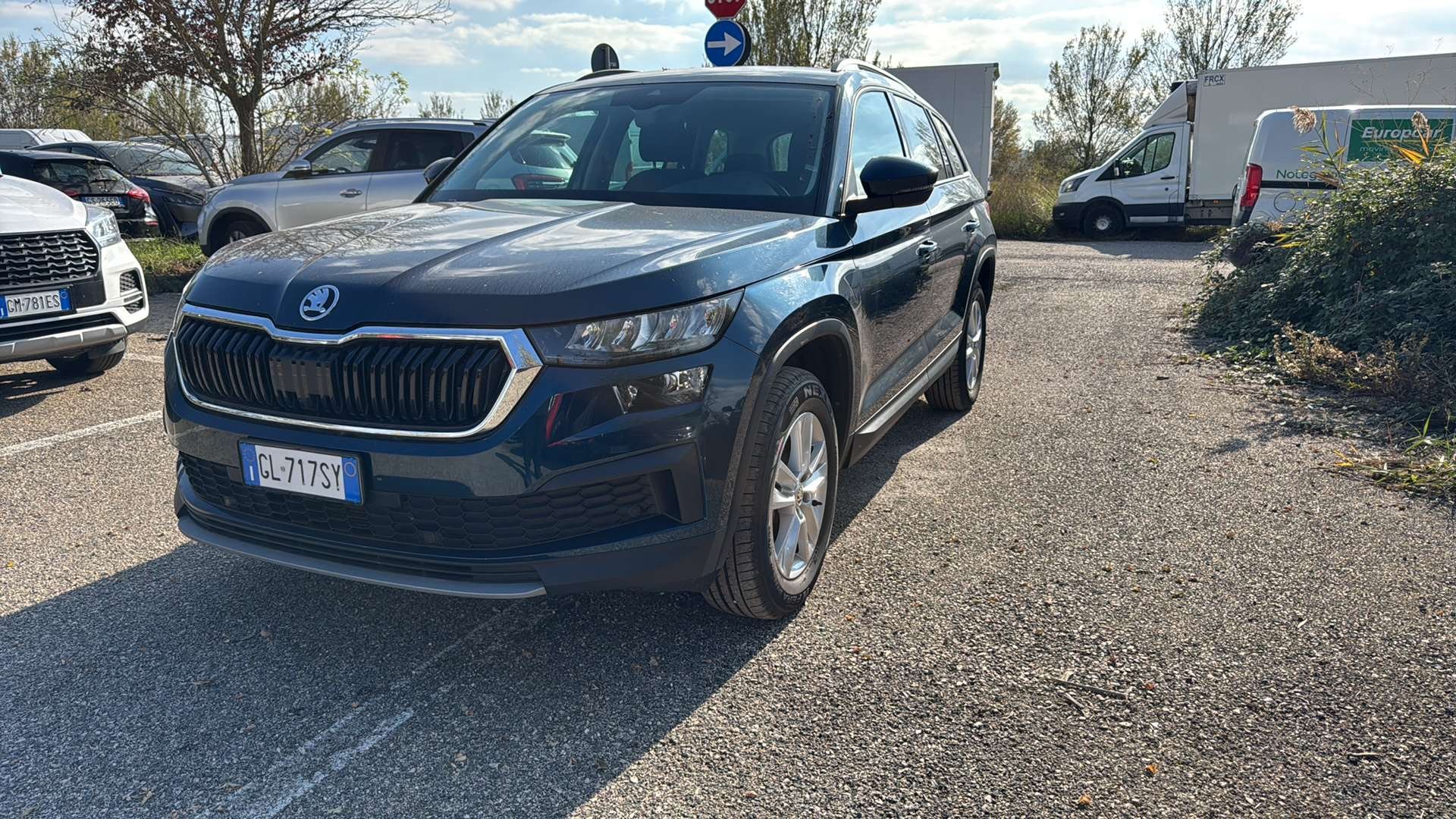 Skoda Kodiaq 2.0 TDI Executive - Diesel - Automatic - 150 hp - 71.557 km